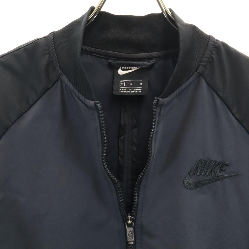 NIKE Blouson M black Men's Used