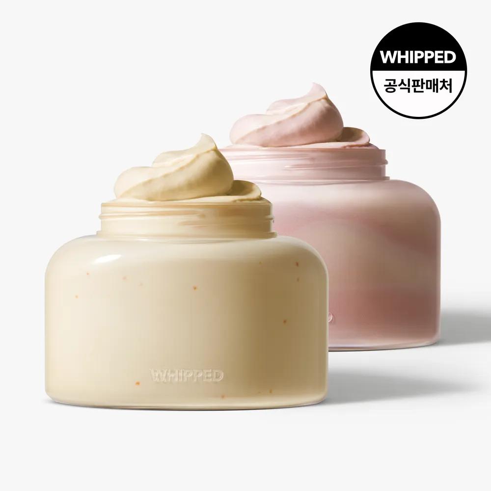 Vegan Topping Body Butter 190g x 2 (Select 2 of 3 types) Fig Butter (Fig Woody Scent)