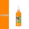 12-Color Finger Paint Set for Kids - 100ml Each