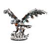 MOC Horizons West Storm Bird Dinosaur Building Blocks Zero Dawned Mechanical Slaughterspine Monster Bricks DIY Toy Birthday Gift
