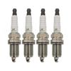 NEW 4 Pieces/Set Spark Plug OEM ZFR5F-11 ZFR5F11 ZFR5F 11 KJ16CR11 ZFR5J11 for MAZDA MPV I 1988-1999 for DODGE AVENGER 2007-2014