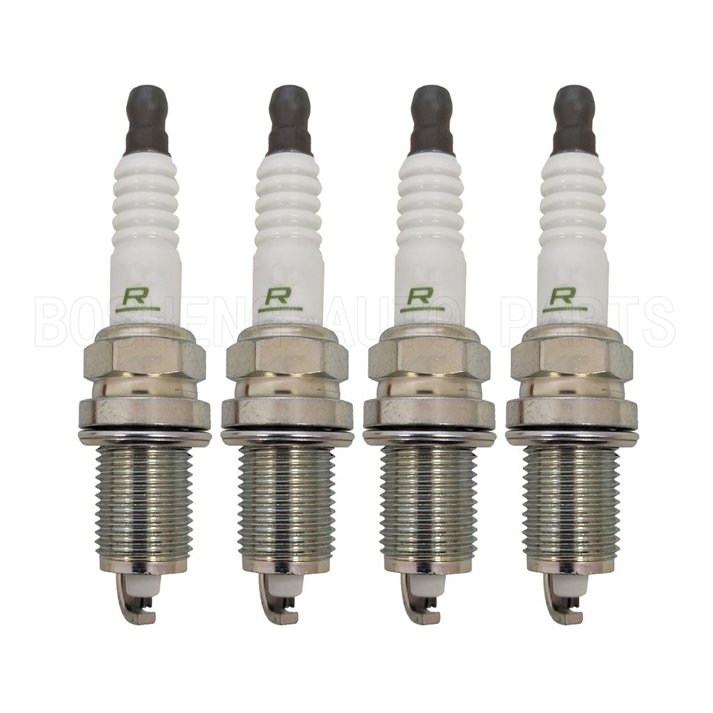 NEW 4 Pieces/Set Spark Plug OEM ZFR5F-11 ZFR5F11 ZFR5F 11 KJ16CR11 ZFR5J11 for MAZDA MPV I 1988-1999 for DODGE AVENGER 2007-2014