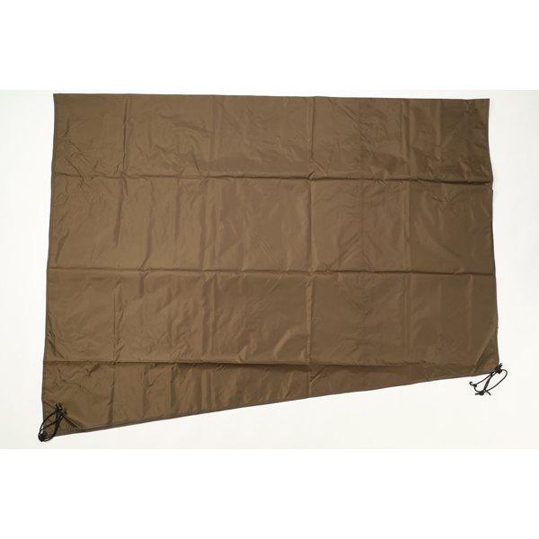 Snowpeak Landnest Shelter Mat Set Grand Sheet   Inner Mat Tp 259 1