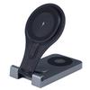 3 In 1 Foldable Magnetic Wireless Charger Wireless Charging Station for Iphone 15 14 13 12