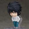 10CM Death Note Nendoroid L 2.0 1200 Lawliet PVC Figurka Akcji Anime