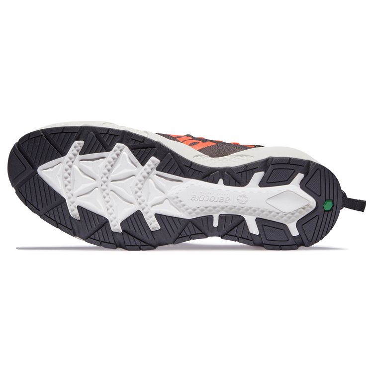 Timberland Comfortable Durable Low-Top Casual Running Shoes Men sneaker Black Green A2KM6