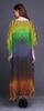 Phagun Tribal Feather Ladies Kaftan Holiday Loungewear Maxi Dress Beach