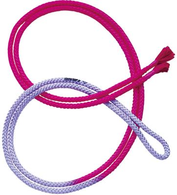 SASAKI Rhythmische Sportgymnastik Geräte Japanischer Turnerbund Himbeere x Länge 3m Durchmesser 1cm Doppelseitiges Seil, Zugelassen, Lavendel, M280TSF, /