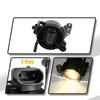 Pair Car Fog Light Housing for E60 E90 E63 E46 328i 335i 328xi 335xi 63176910792 63176920704 63176910791 63176920703