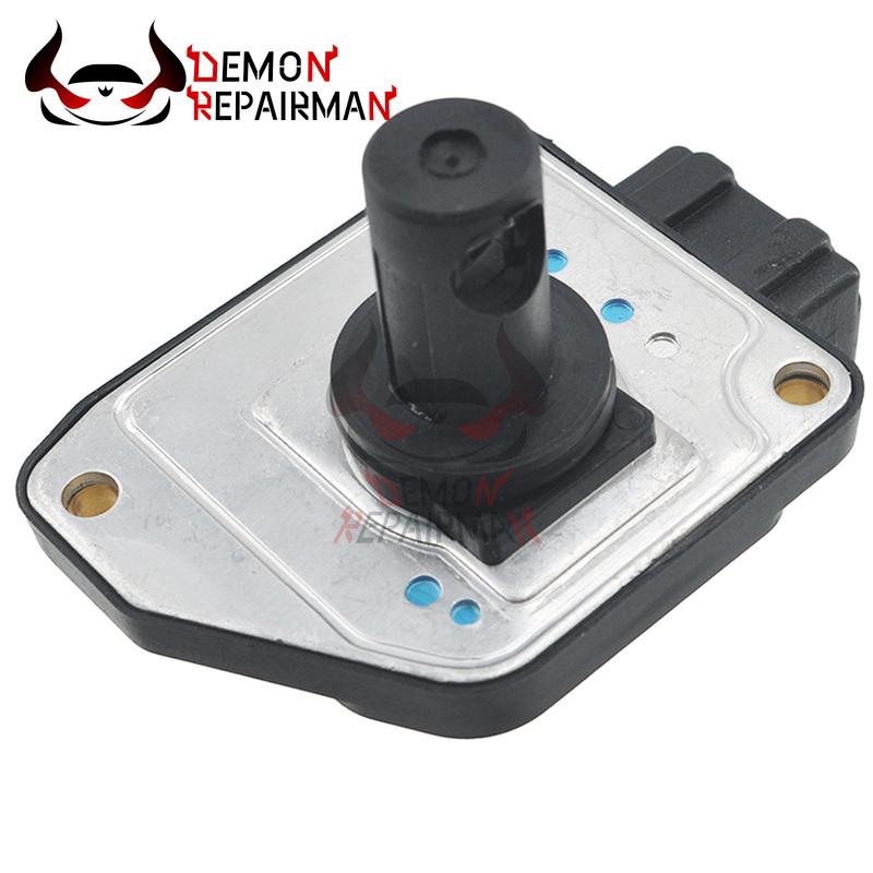 AFH55M-12 Mass Air Flow Maf Sensor For  Nissan D21 Frontier Pickup XTERRA 2000- 2004 AFH55M-12-Z GH5284 SD20956 AFH55M12
