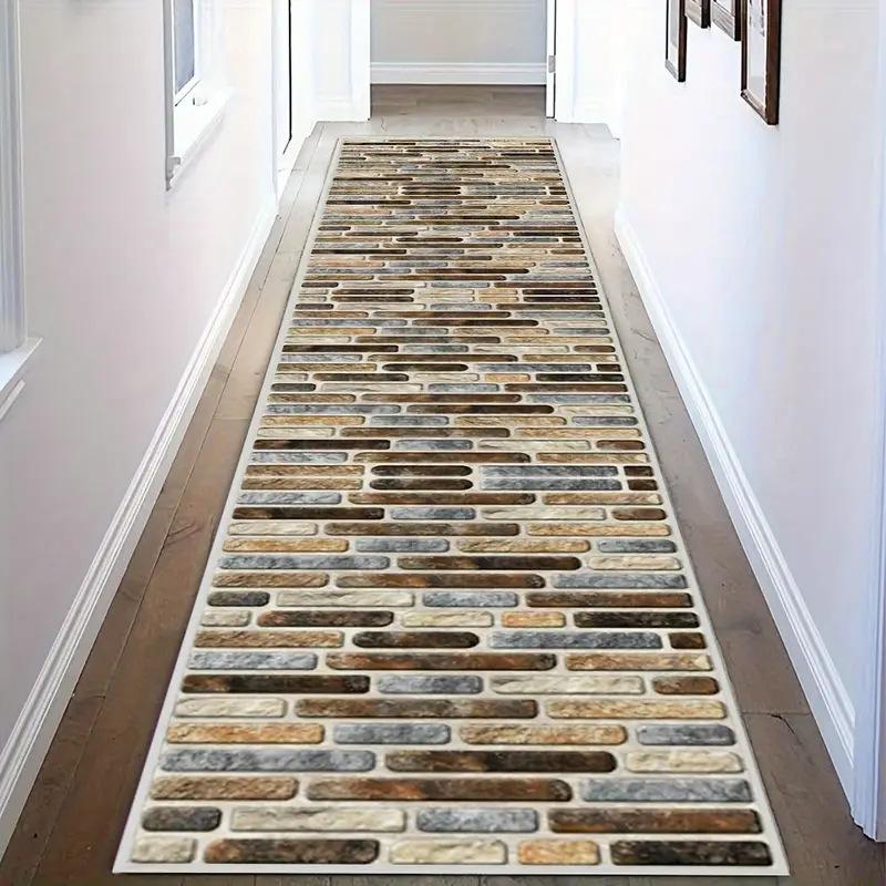 

1 шт. Кухонний килимок проти втоми, розкішний водонепроникний нековзкий товстий кухонний килимок з подушками, міцний комфортний килимок для кухні 40*120cm