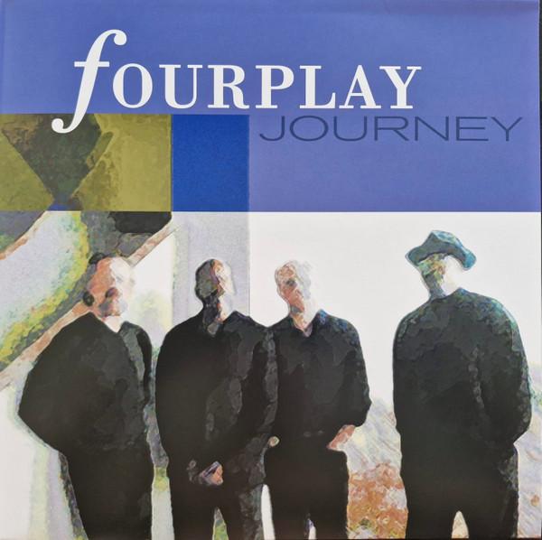 

LP Record FOURPLAY - Journey (Smokey Coloured Vinyl) MOVLP3632SMOKEY Music On Vinyl 2024 Europe Jazz