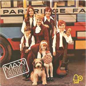

7inch Record PARTRIDGE FAMILY Breaking Up Is Hard To Do MABEL1 BELL 1972 UK Rock Used