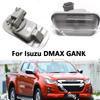 For Isuzu DMAX GANK Rear License Plate Light Trunk Trunk Light Cover Original Rear Car Plate Light Lamp
