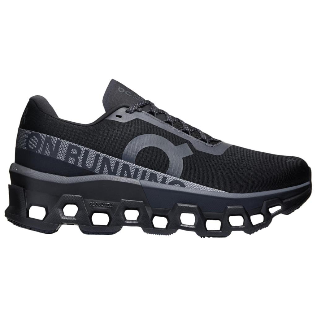 New On Running CloudmOnster 2 Black Eclipse 3ME10121043