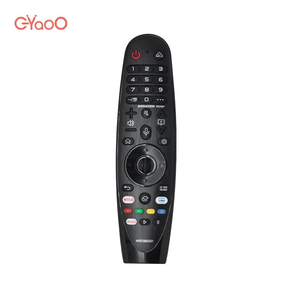 Eyaoo Voice Magic Remote AKB7585501 for LG Smart TV Magic Remote Control Replacement MR20GA MR19BA MR650A with Pointer Function
