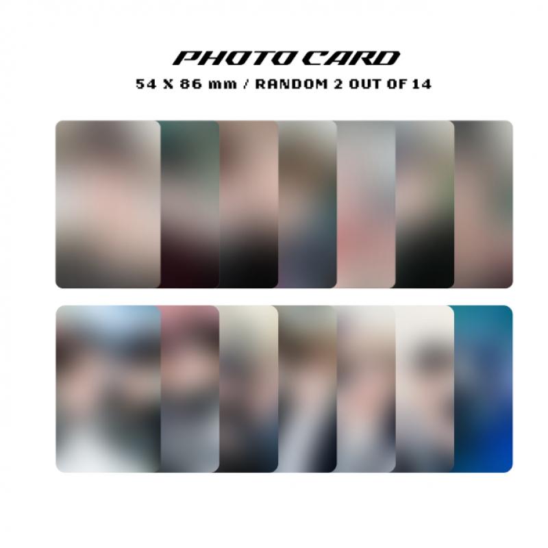 Drippin   Villain  The End   1st Regular Album  Poca 