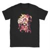 Men's H-Hazbins H-Hotels T Shirts  100% Cotton Tops Vintage Short Sleeve Round Neck Tee Shirt Gift Idea T-Shirts