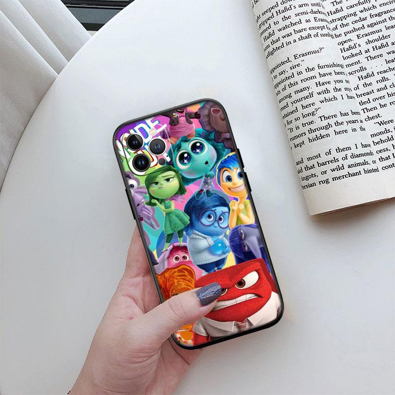 Inside Out Phone Case for OPPO A40 A60 A80 A15 A16 A17 A54 A54S A53 A53S A56 A57 A98