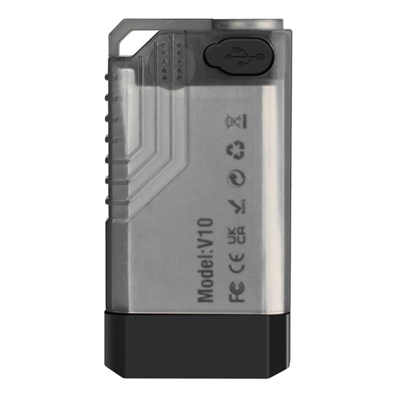 Water Proof Outdoor Flashlight Cycling Camping Light Small LED Torch Flashlight Handheld Flashlight Bright Pocket Torch