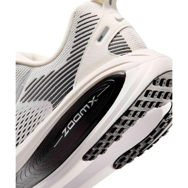 Nike Vomero 18 Summit White Black Silver Men Sneakers Off-White Metallic-Silver II7189100