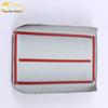 Model 3 Armrest Box & Door Panel Decoration Stickers