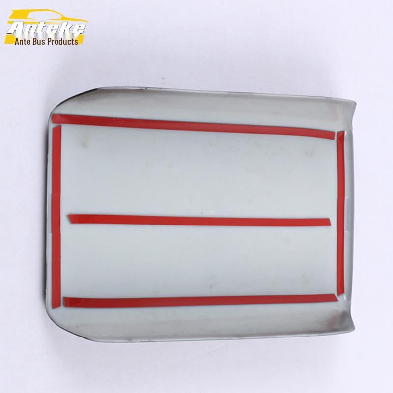 Model 3 Armrest Box & Door Panel Decoration Stickers