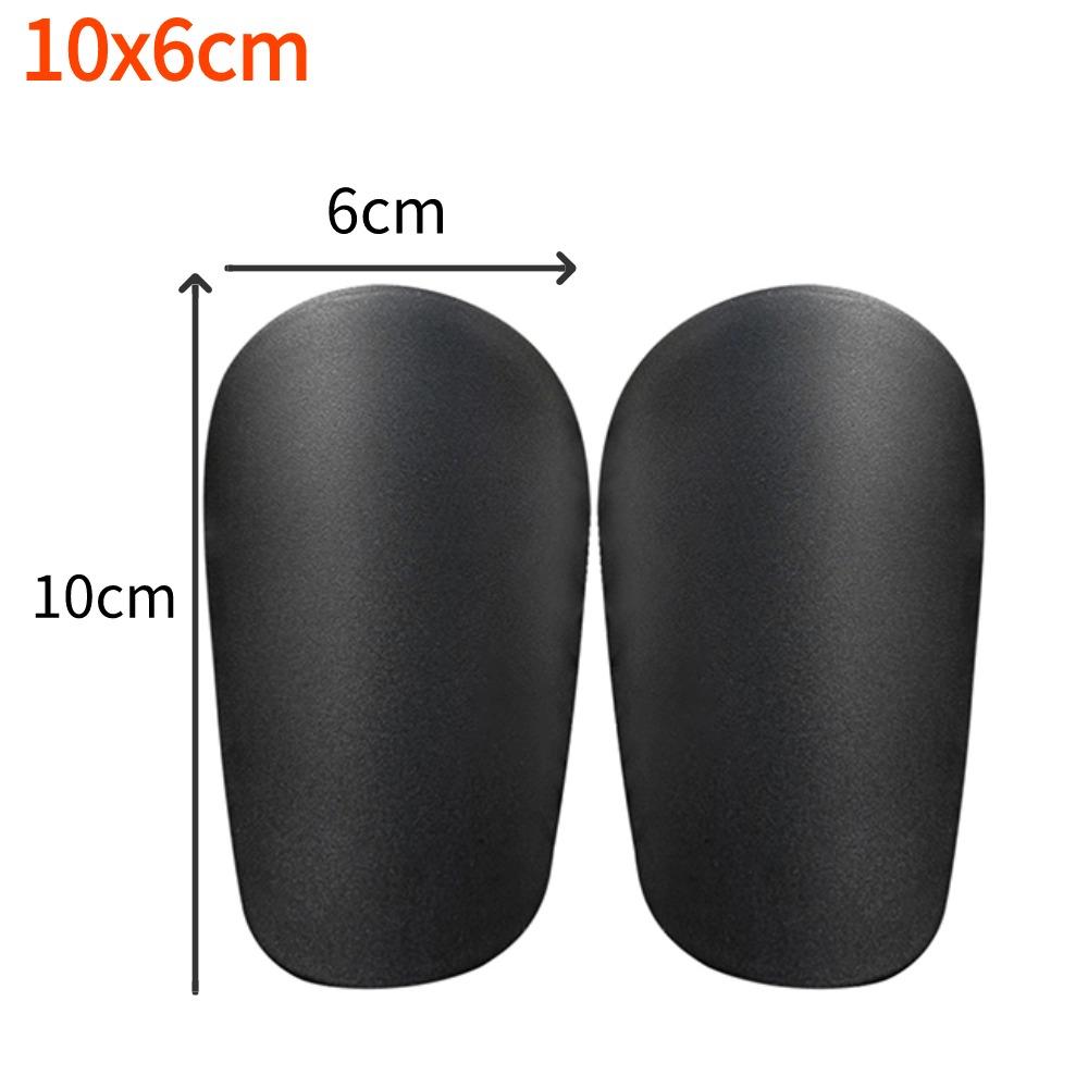 1-10Pairs Shin Pads Wear-resistant Shock Absorbing Mini Soccer Leg Protector Football Training Shin Guards Soccer Training Shank 1