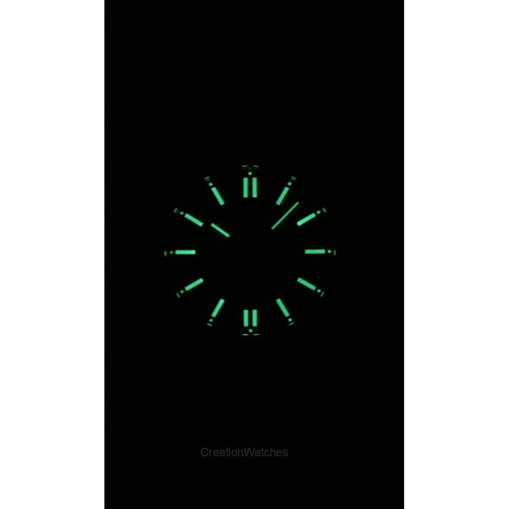 Citizen Tsuyosa Small Second Stainless Steel Textured Green Dial Automatic NK5010-51X Men's Watch