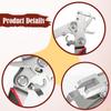 Automotive Clip Pliers Snap Professional Auto Repair Tool Trim