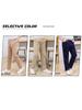 Khaki School Uniform Pants for Primary and Middle School: Boys' Spring/Autumn Cotton Casual Pants & Girls' Stretch Cotton Long Pants