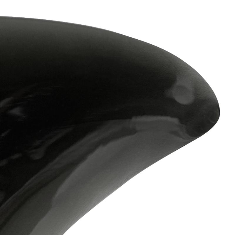 Soft Flexible Center Fin with Screw Replacement Quick Release Stand up Paddleboard Fin Surfing Fins Surfs Accessories