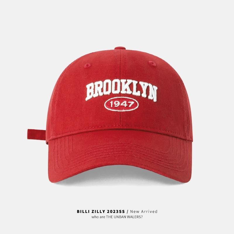 

Американская ретро бейсболка для женщин Осень Новая Модная Маленькая уличная шляпа от солнца Мужская бейсболка с большим козырьком Adjustable