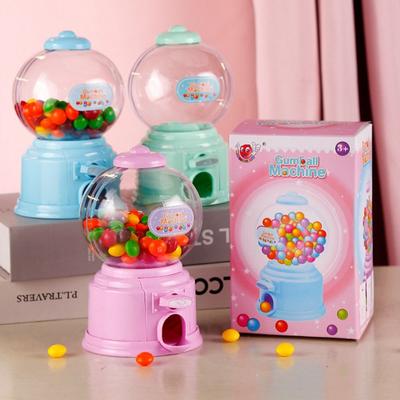 Christmas Kids Toy Coin Bank Money Saving Box Candy Dispenser Candy Machine Birthday Gift