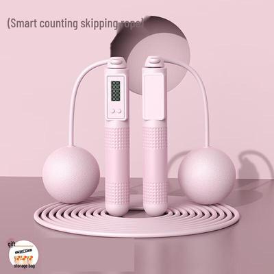 Smart Dual-Use Weighted Jump Rope