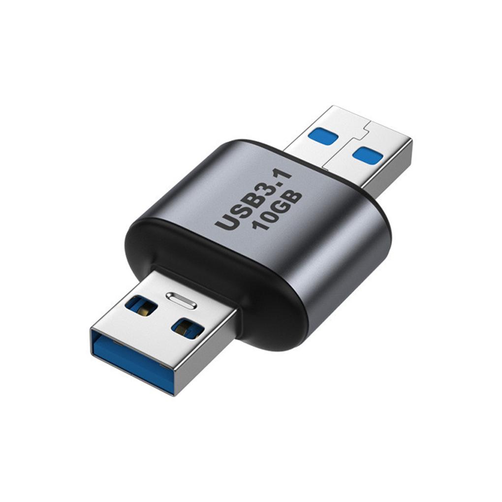 Telefon USB 3.1 Adapter Audio Video Schnell Aluminiumlegierung Konverter Umwandlungsstecker Desktop PC Zubehör