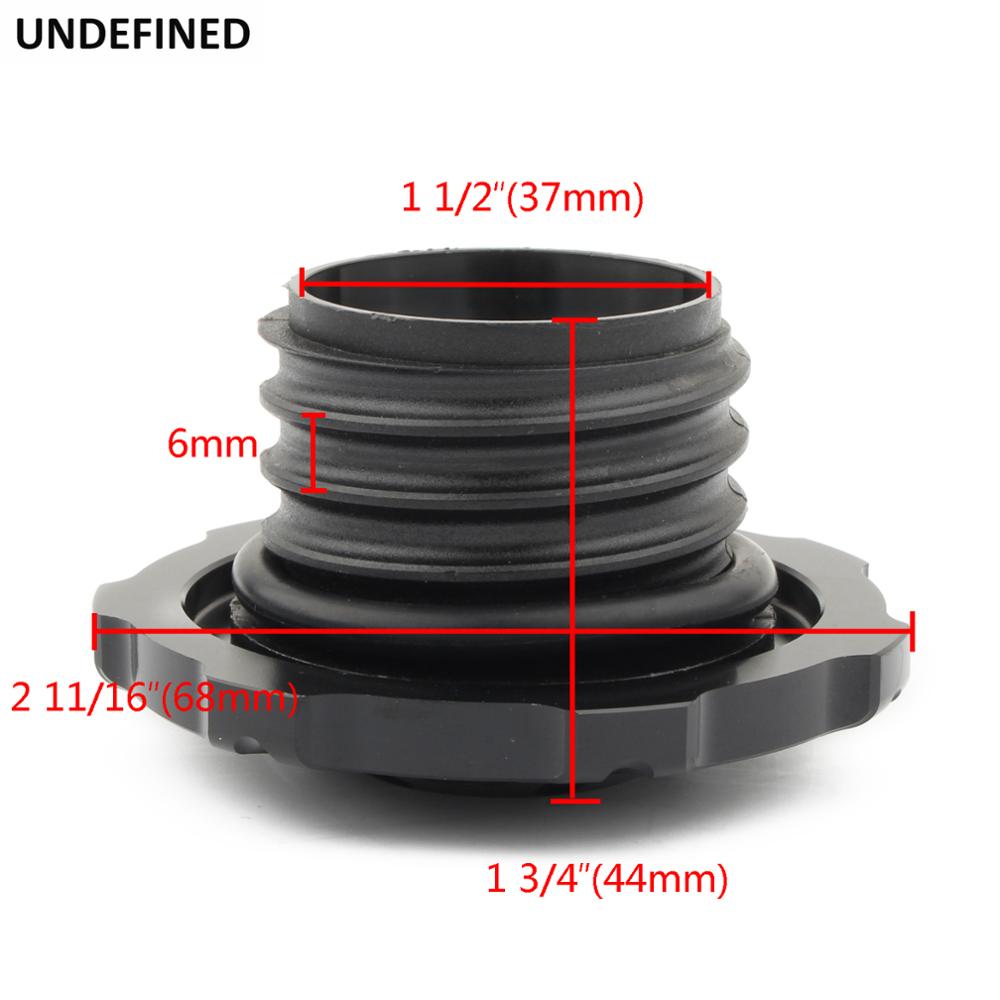 Gas Cap Vented Cross Fuel Tank Cap For Harley Touring Road King Street Glide Sportster 883 Dyna Softail 96-2020 Motorcycle Black Fuel Tank Caps3
