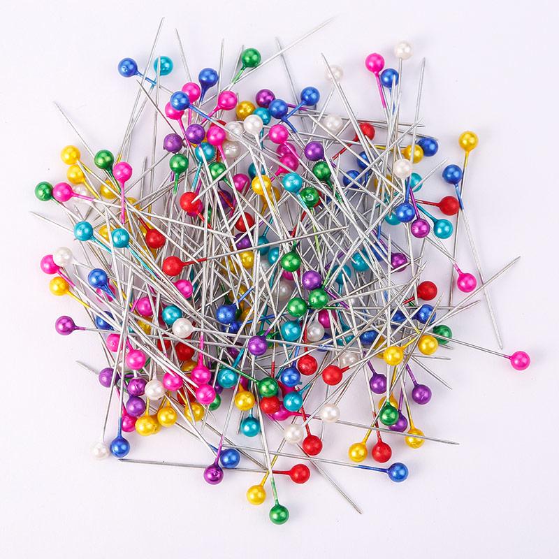 Wenwan Crochet & Beading Set: Steel Wire Hooks, Twisted Needles, and Stringing Line for Buddhist Beads