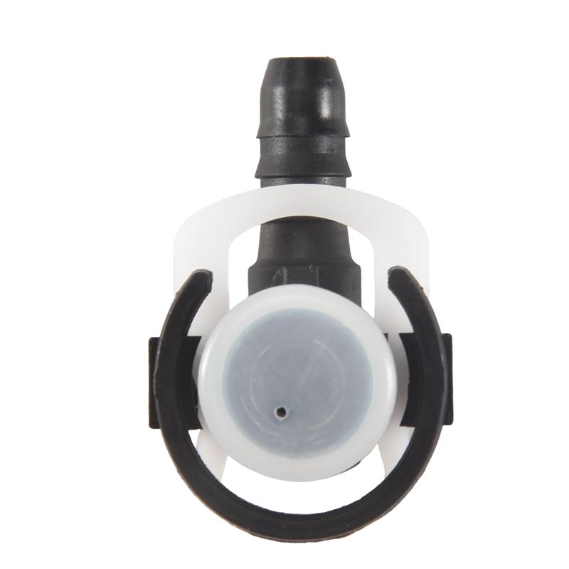 10Pcs Car Water Pipe Connector ID12-ID6-90 Degree L Type Fuel Pipe Quick Connector Fuel Pipe Connector