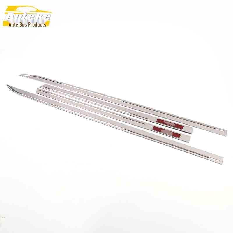 Cheetah CS9 Decorative Anti-Scratch Door & Bumper Trim Stickers