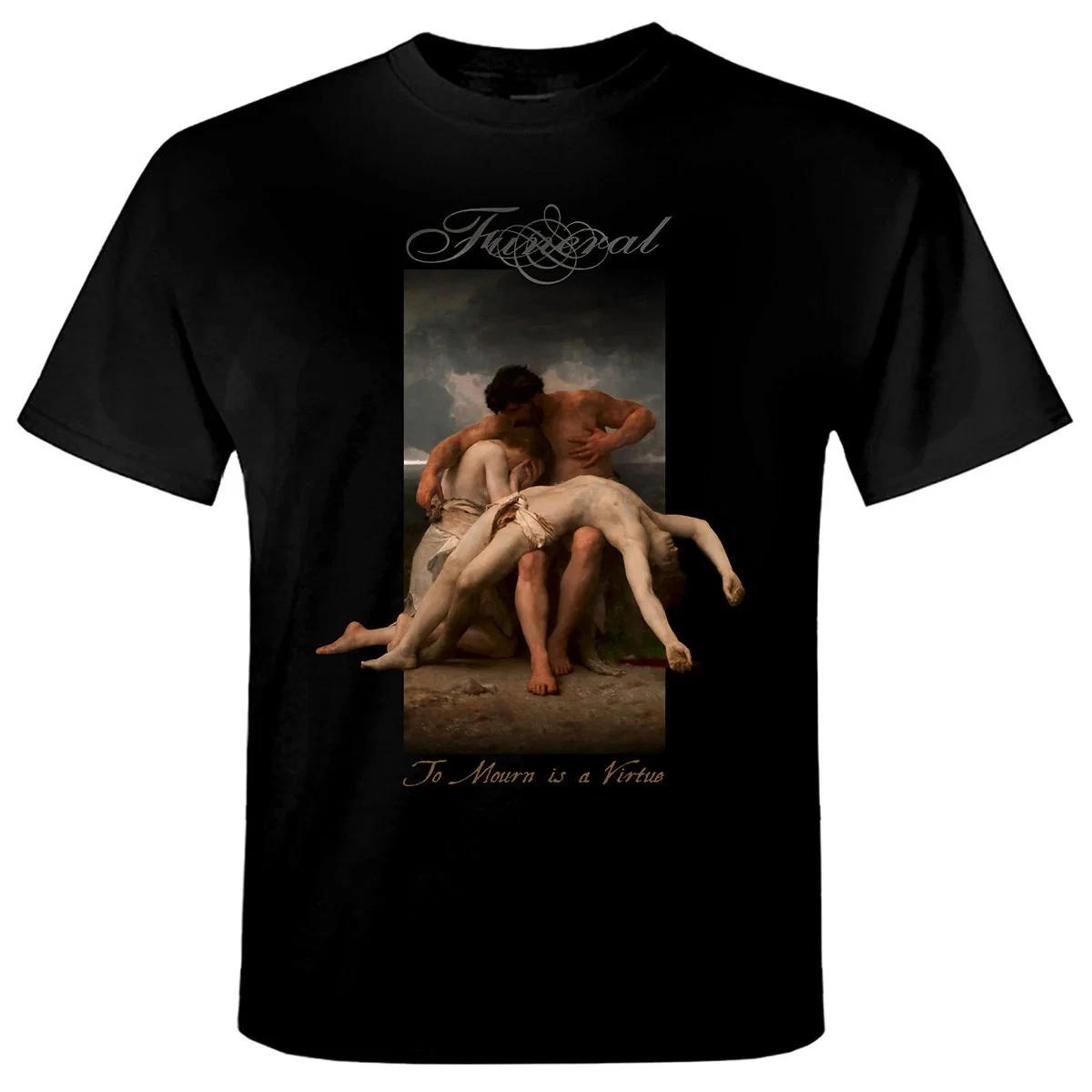Funeral - To Mourn is a Virtue T-Shirt S