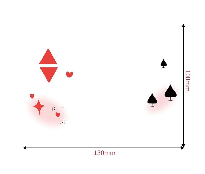 1set Halloween Face Tattoo Stickers Pumpkin Bat Star Moon Fake Freckles Temporary Tattoo Stickers for Music Party Festival Decor