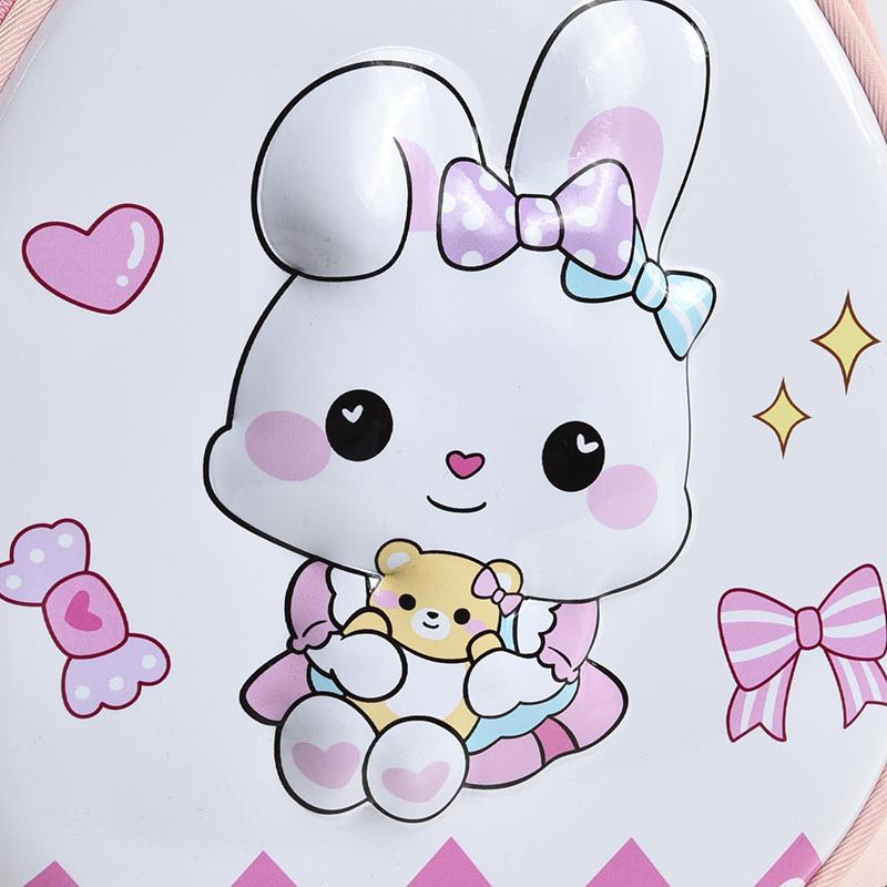 Kindergarten Children's Schoolbag Hard Shell Backpack Boys and Girls Cartoon Backpack