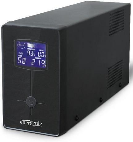 Energenie Ups Avr 650va 2xc13 Ups Ups Avr 650va 2xc13
