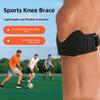 Non-Slip Patella Tendon Knee Strap Adjustable Sport Knee Wrap Knee Patella Support  Jumpers Knee