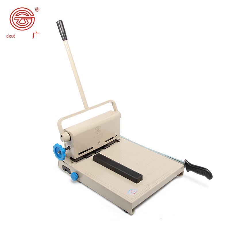 YunGuang A3/A4 Professional 2-in-1 Paper Cutter & Puncher