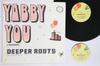 Disco LP YABBY YOU  BRETHREN  Deeper Roots Dub Plates And Rariti PSLP77 PRESSURE SOUNDS 2020 Reino Unido Reggae Ska  Dub Usado