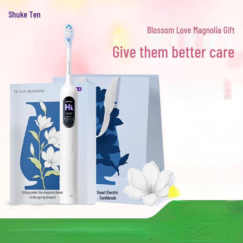 Saky G5 Pro+ Smart Screen Electric Toothbrush