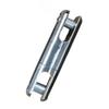 5 Ton Wire Bearing Breakaway Swivel Wire Line Rope Ball Bearing Swivel for Craft Home Improvement DIY Electrical