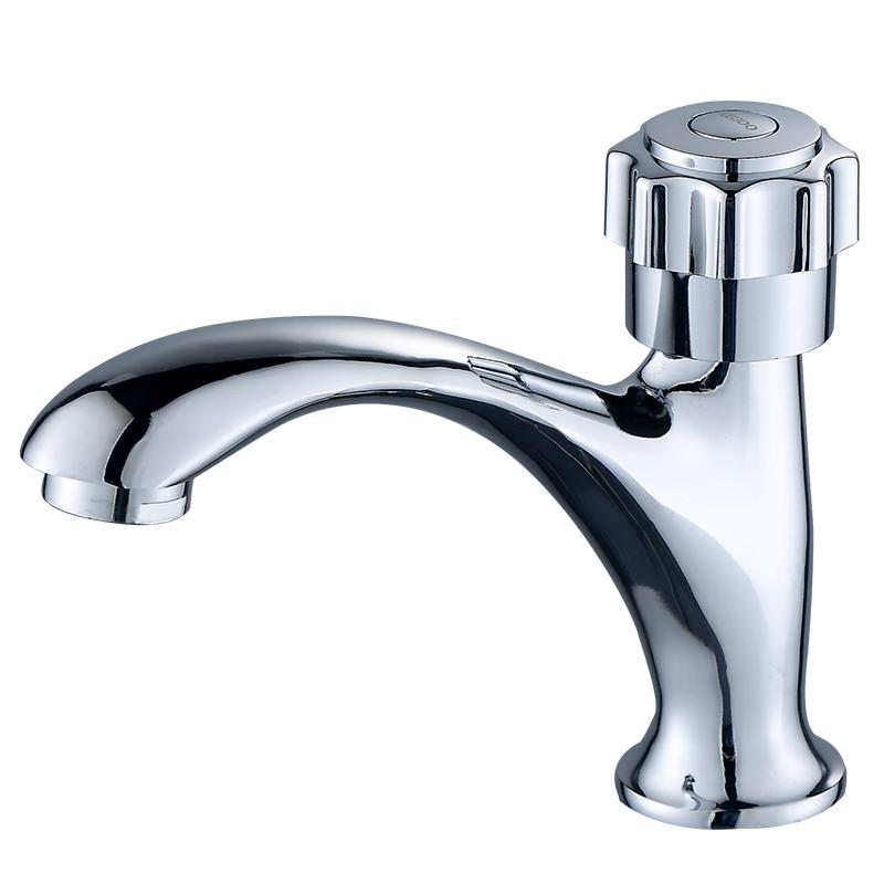 KEGOO Латунный смеситель для раковины в ванной